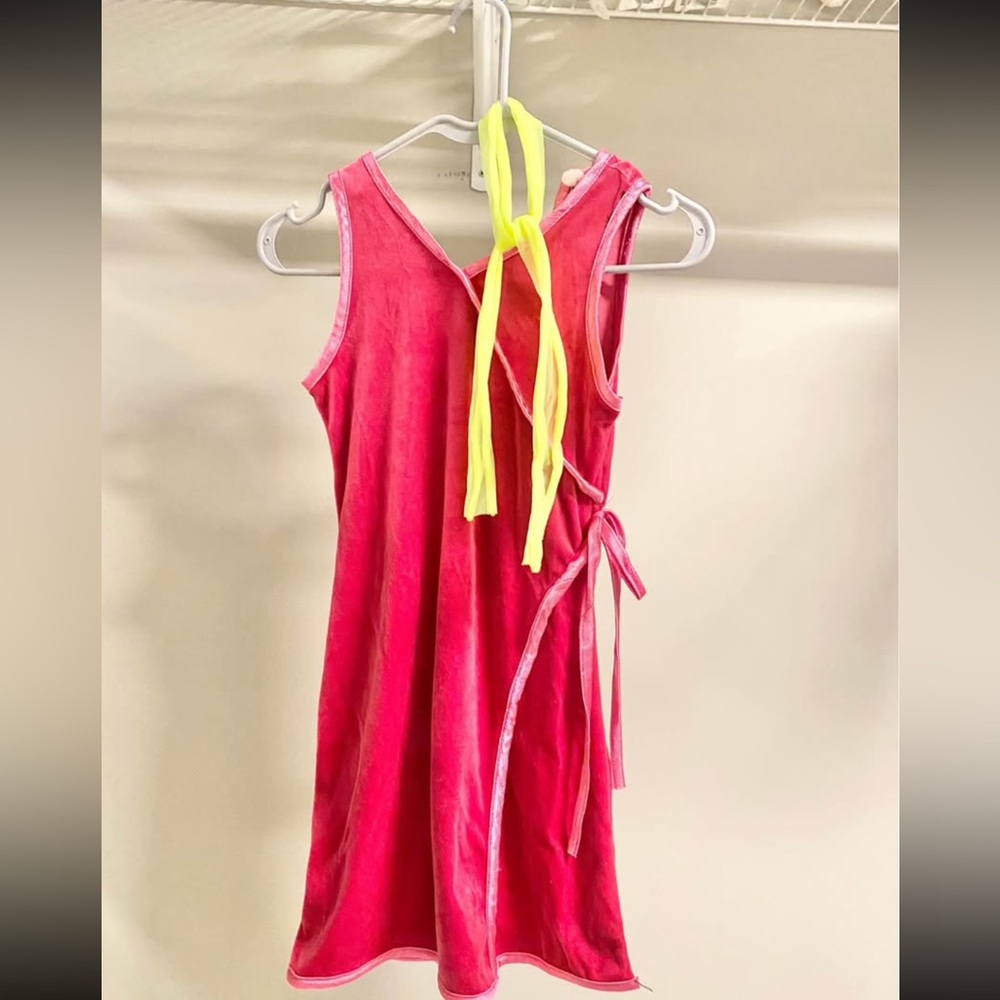 Girls Daphne Costume